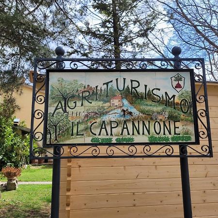 Agriturismo Il Capannone Montemerano Luaran gambar