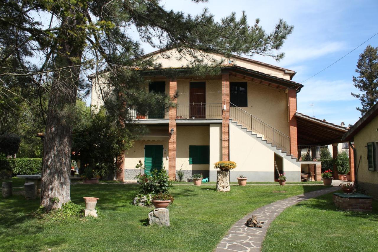 Agriturismo Il Capannone Montemerano Luaran gambar