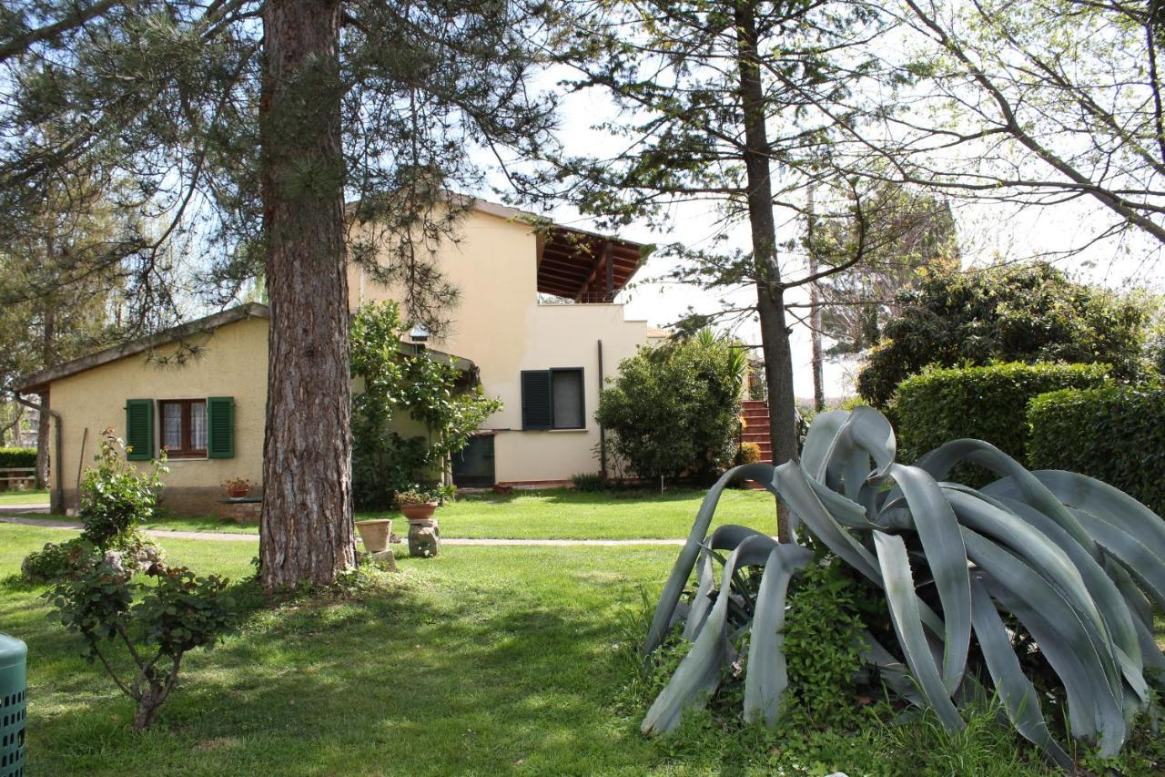 Agriturismo Il Capannone Guest House Montemerano Luaran gambar