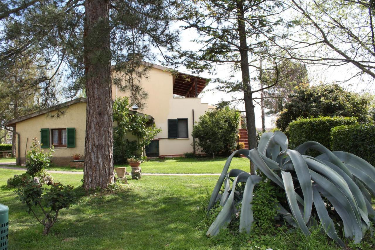 Agriturismo Il Capannone Montemerano Luaran gambar