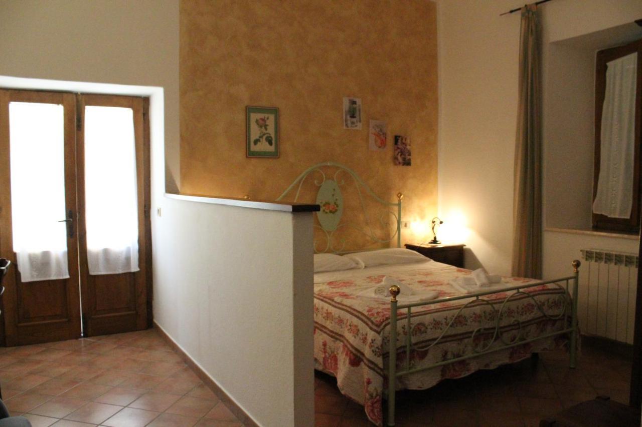 Agriturismo Il Capannone Montemerano Luaran gambar