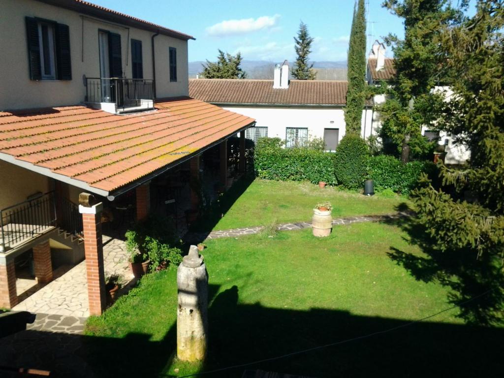 Agriturismo Il Capannone Montemerano Luaran gambar