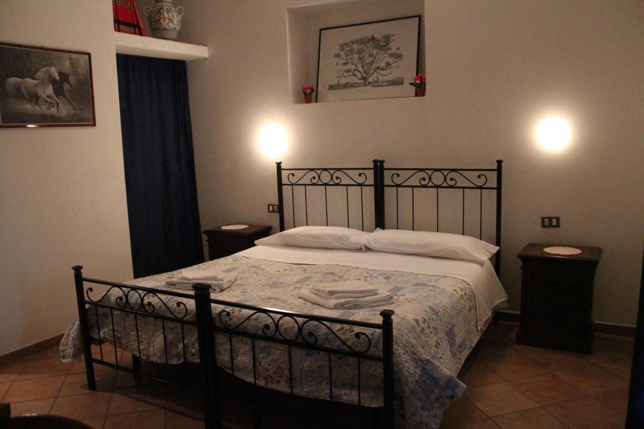 Agriturismo Il Capannone Montemerano Luaran gambar