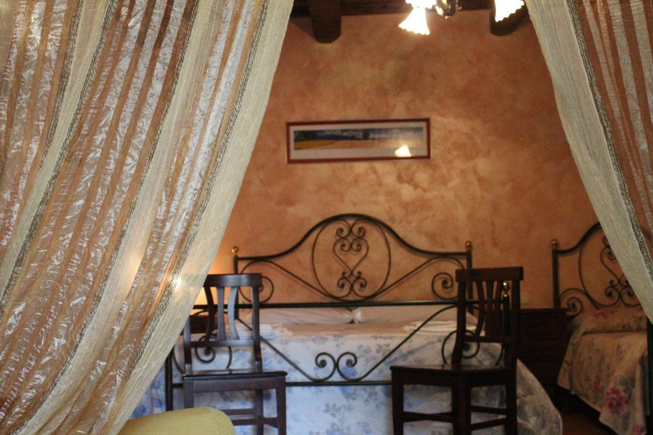 Agriturismo Il Capannone Montemerano Luaran gambar