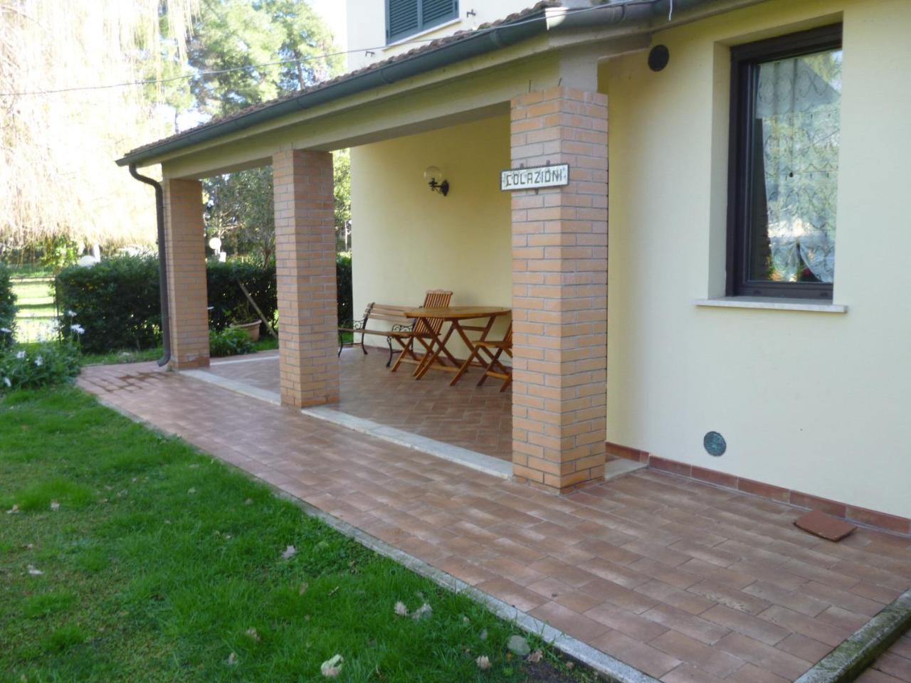 Agriturismo Il Capannone Montemerano Luaran gambar