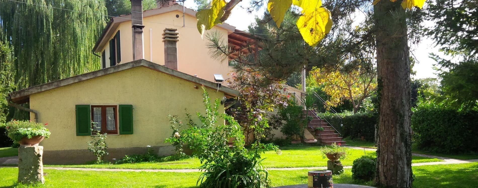 Agriturismo Il Capannone Montemerano Luaran gambar